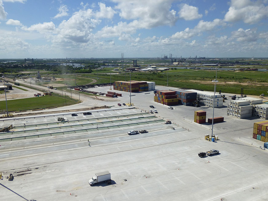 Port Freeport Ports in TX Expansion Plan