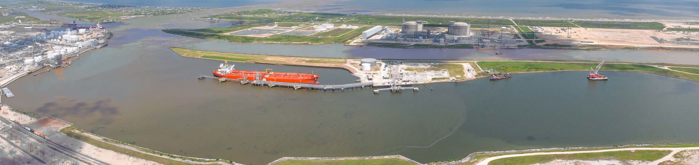 Port Freeport Ports in TX Expansion Plan