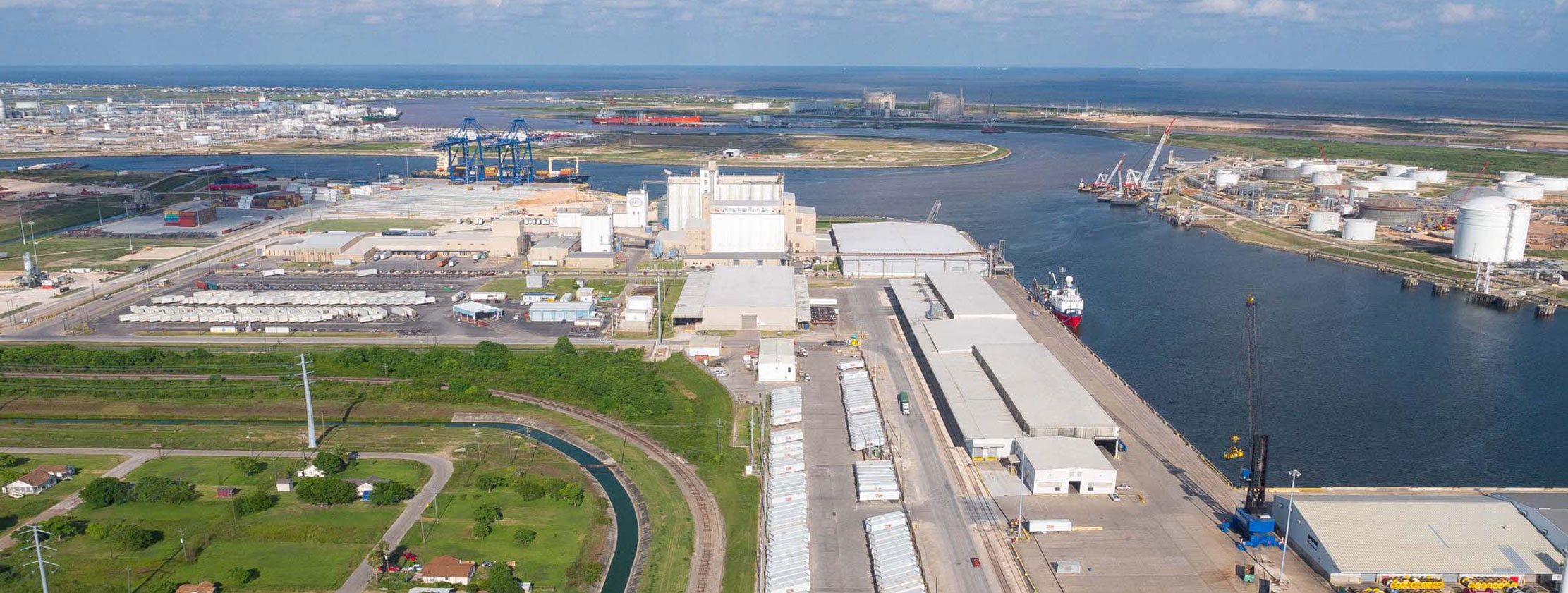 Port Freeport TX Ports Tenants