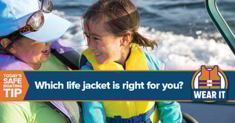Boating Safety Tips Image