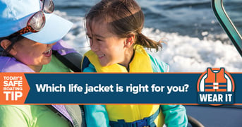 Boating Safety Tips Image