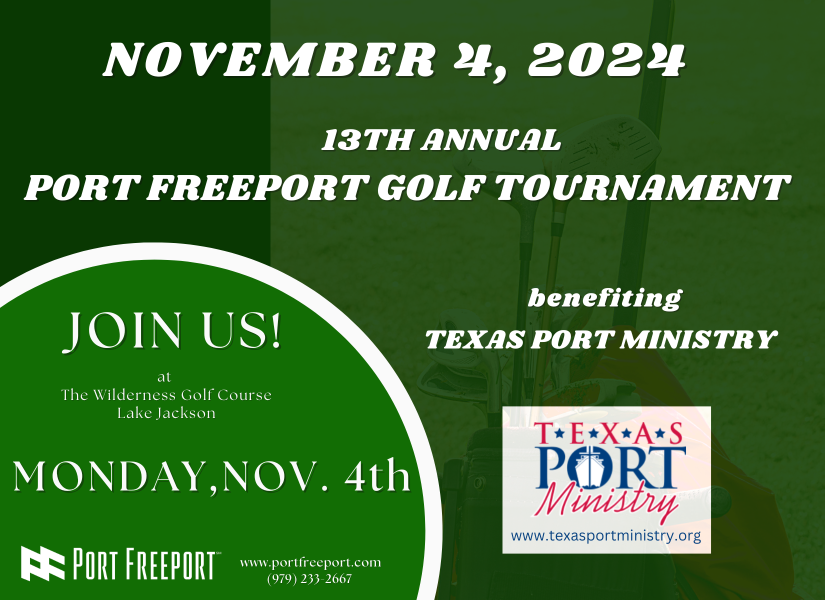 Golf 2024 - 1st announcement web
