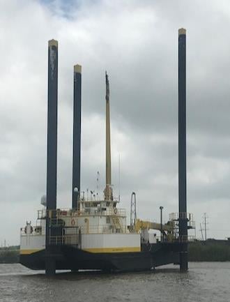 Gary Chaisson vessel