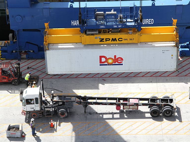 port freeport facilitates easy travel