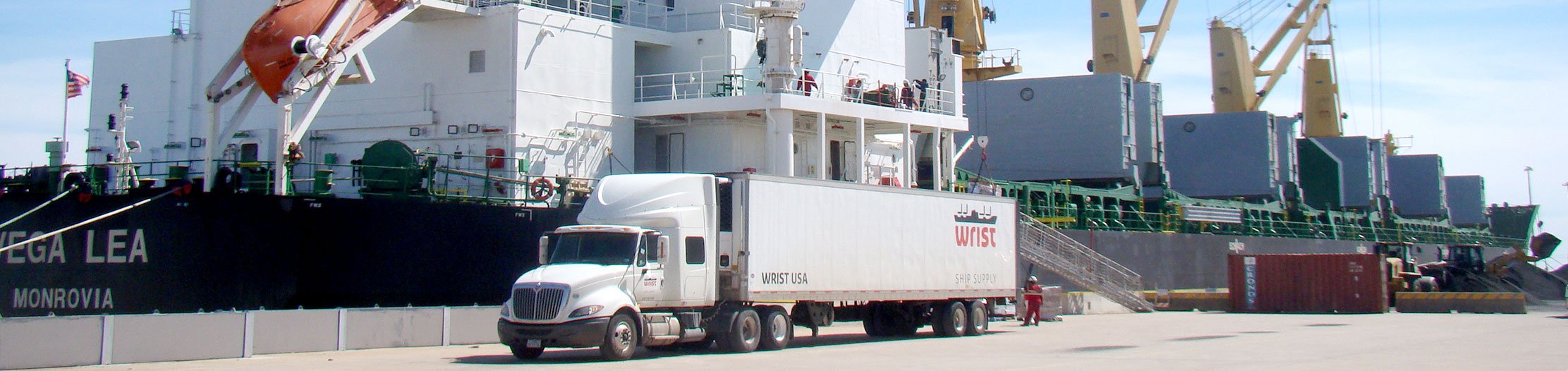 frequently asked questions about port freeport