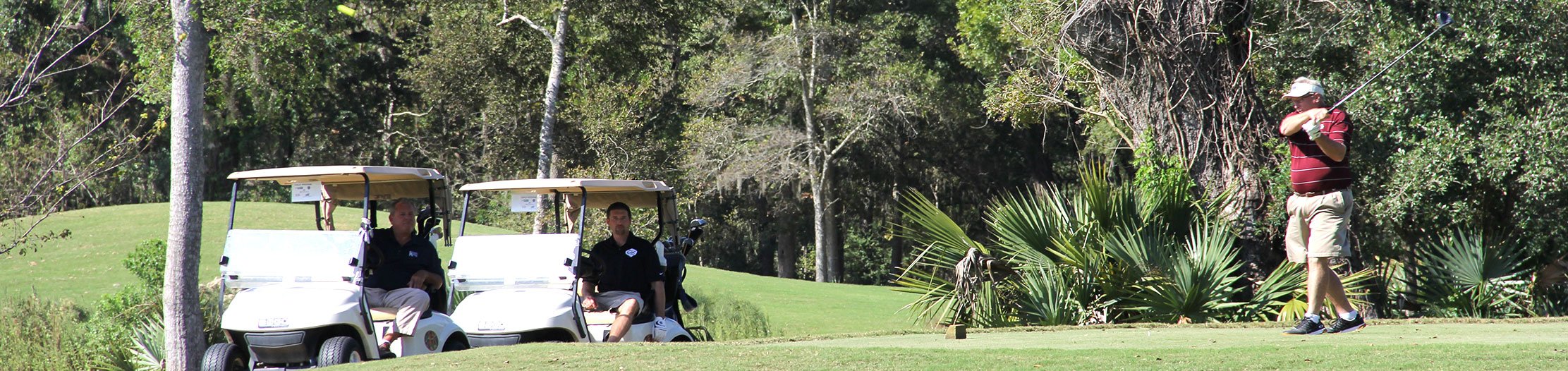 port freeport annual golf tournament