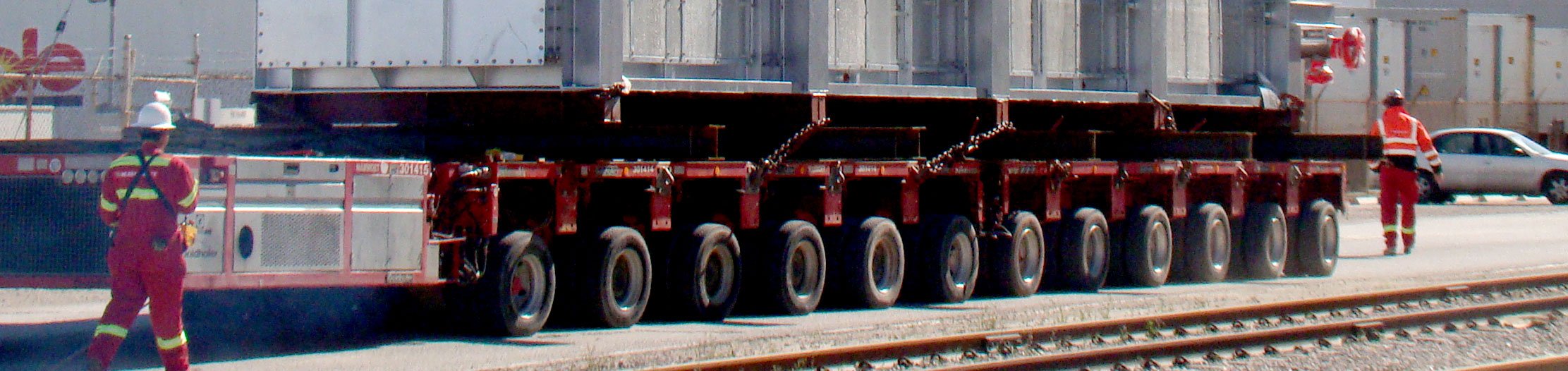 port workforce