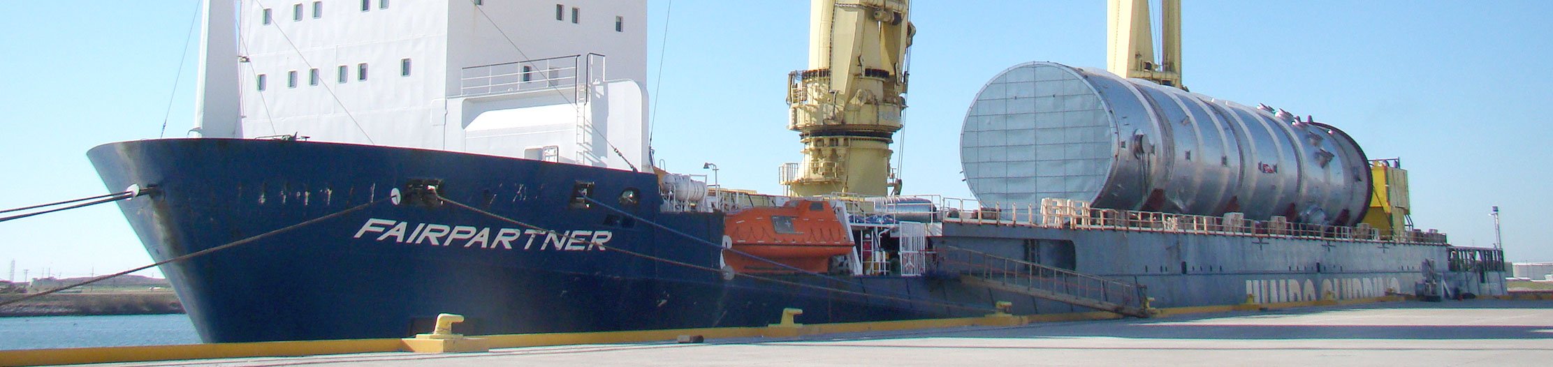 port freeport facilites