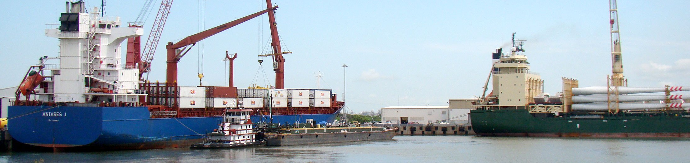 port tariffs & Regulations