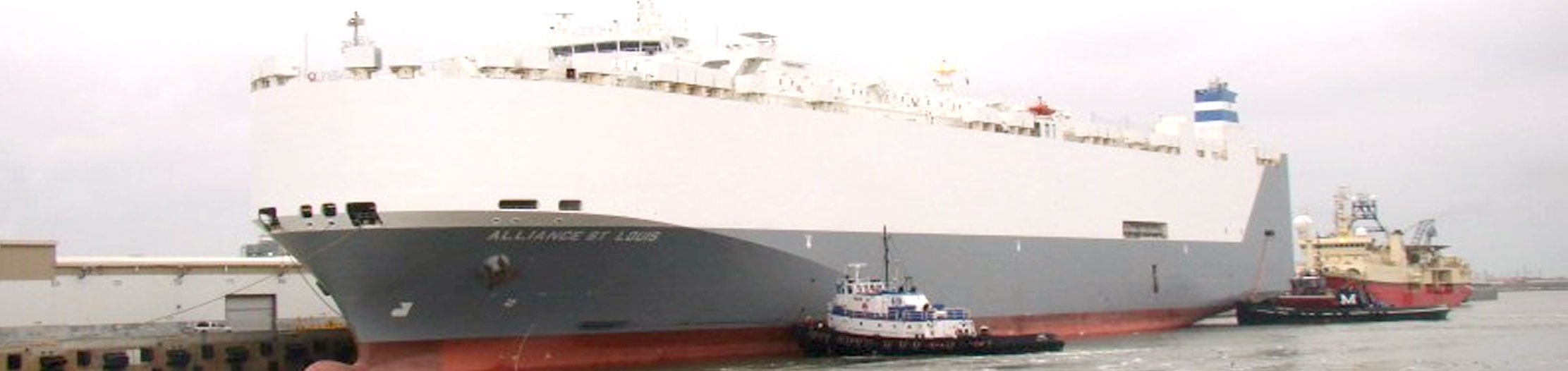 Roll On/Off Operations