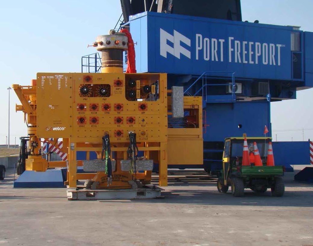 Port Freeport Texas Ports Economic Impact