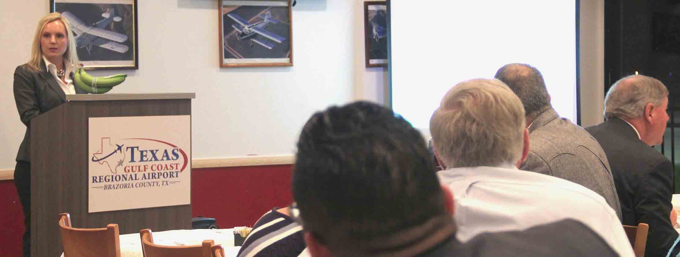 Port of freeport community advisory panel