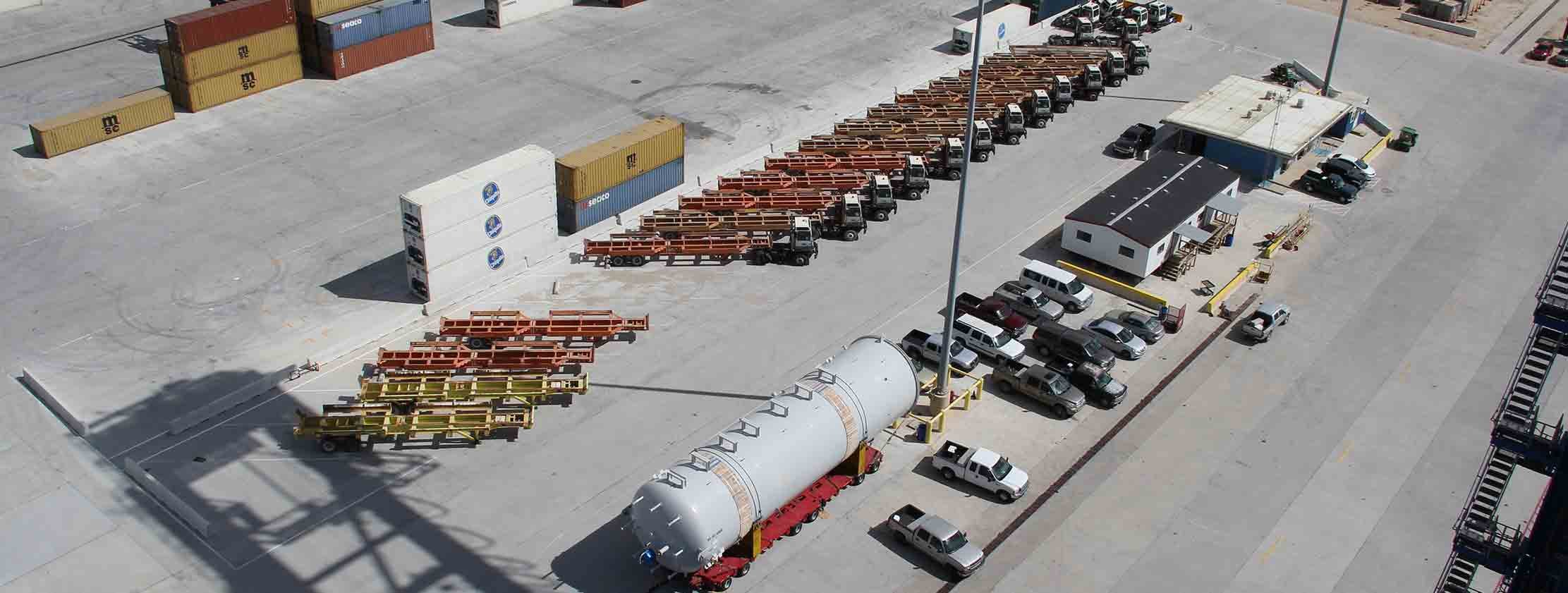 expansion happening at freeport