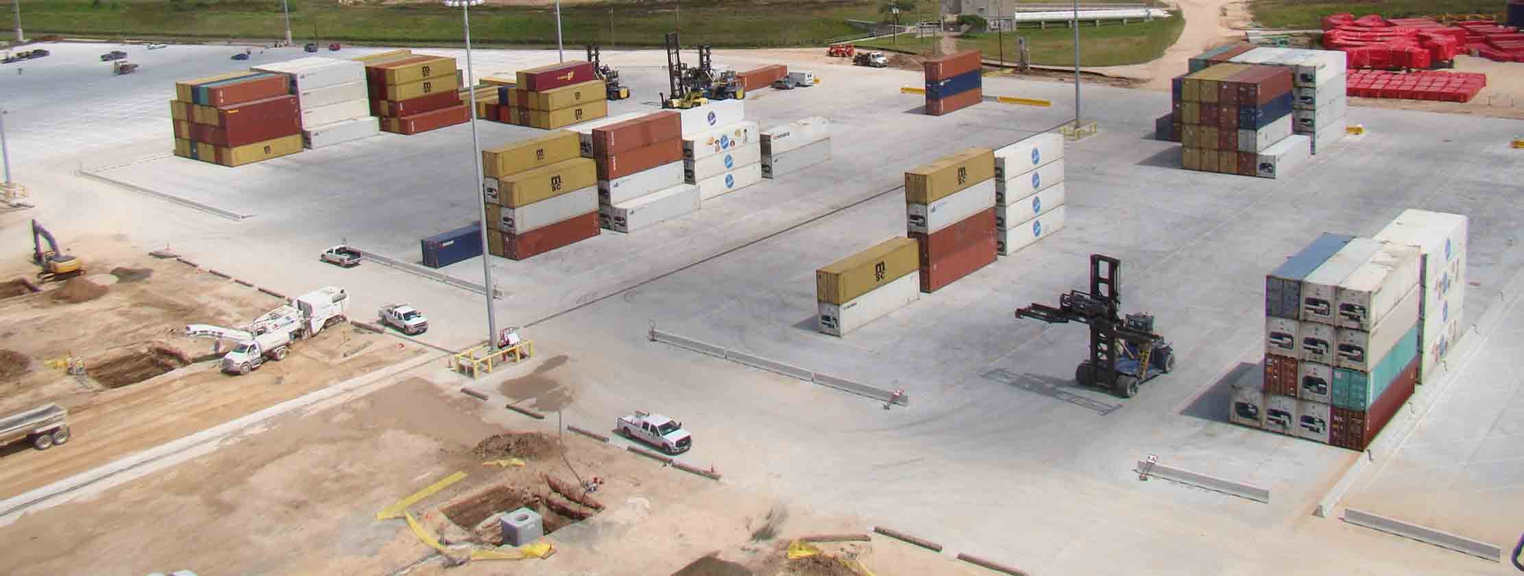 port expansion port freeport texas