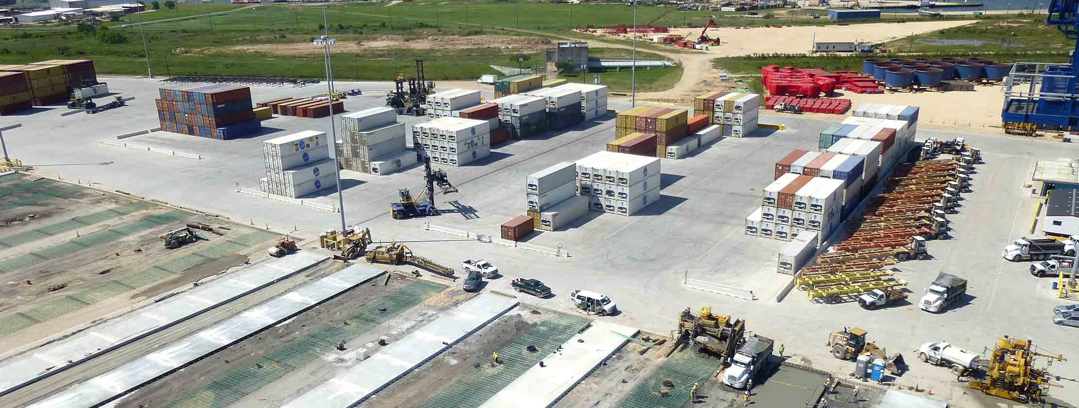 port freeport expansion