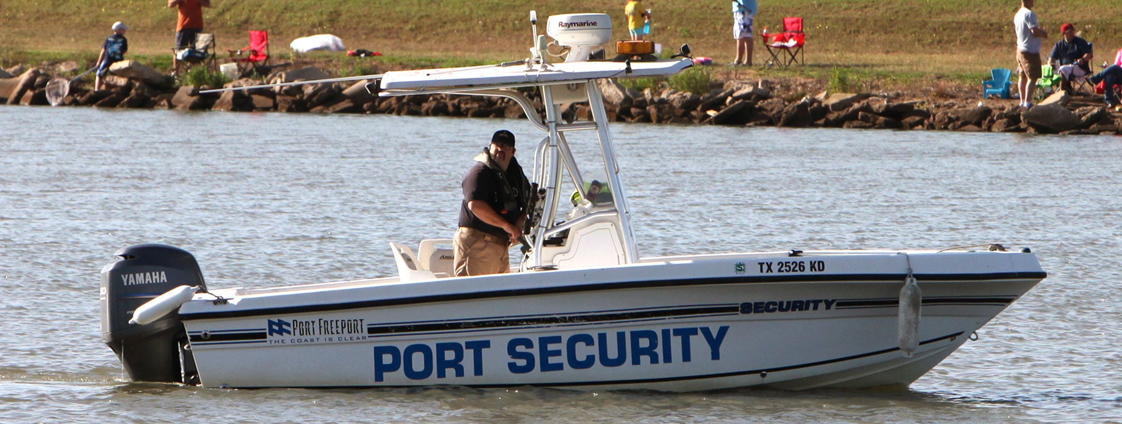 port security at port freeport tx