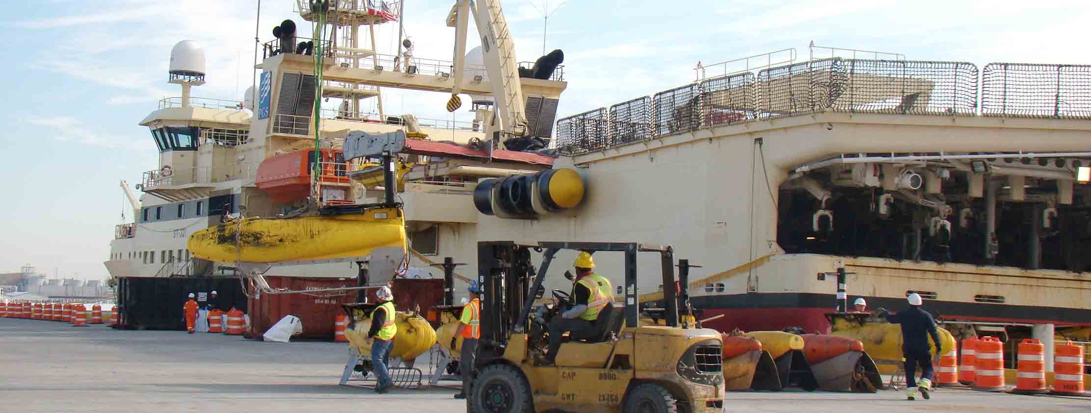 Port Freeport Texas Ports Workforce