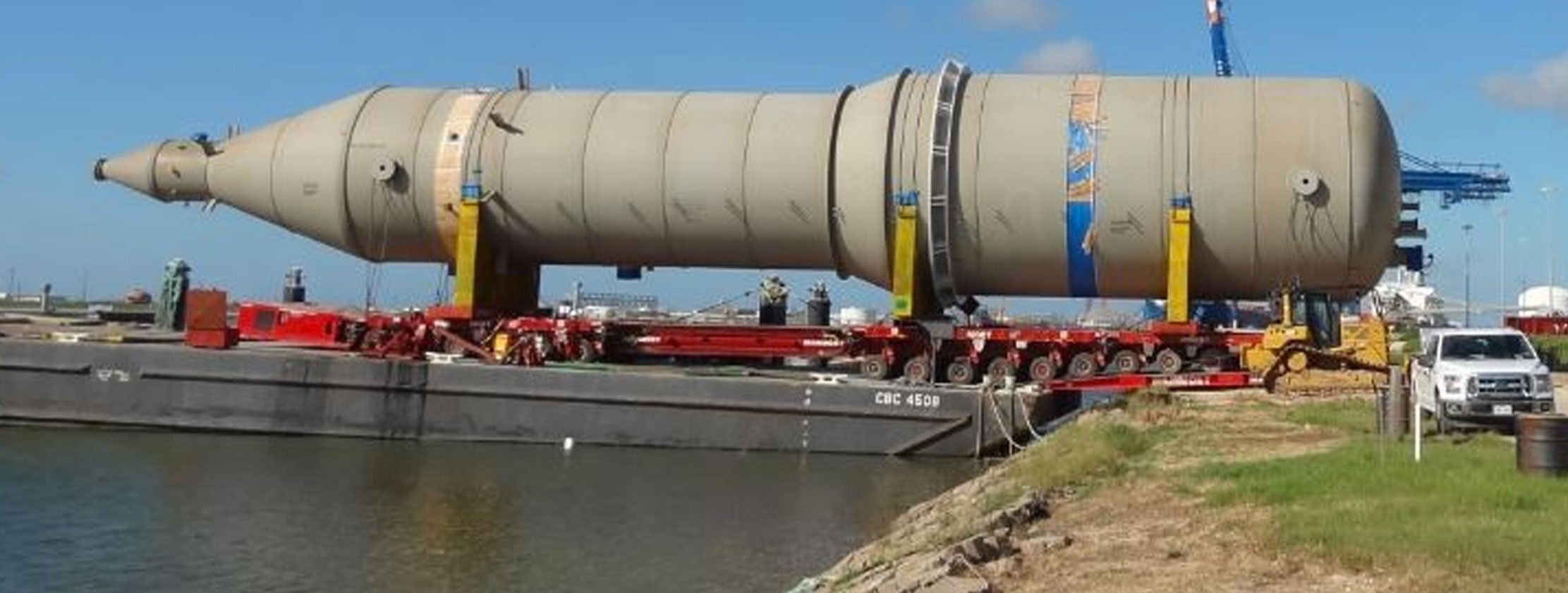 project cargo gulf coast