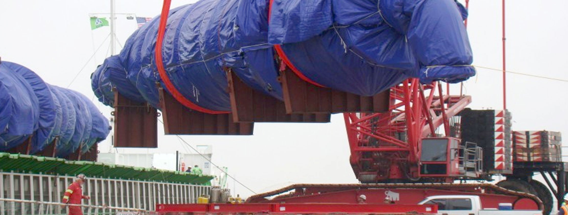 project cargo port freeport tx