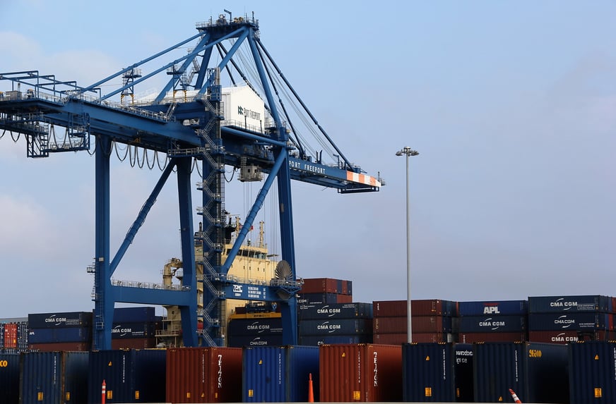 port freeport is growing