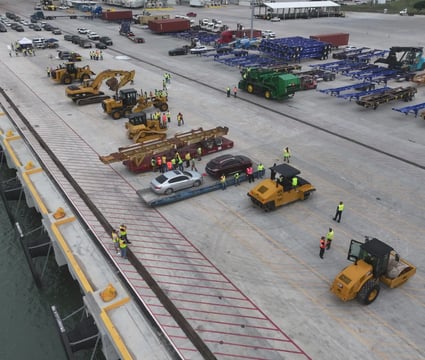As Port Freeport grows the local economy thrives