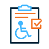 ADA accommodations