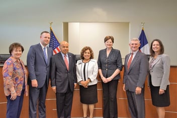 6.10.19 Dan Croft Swearing In