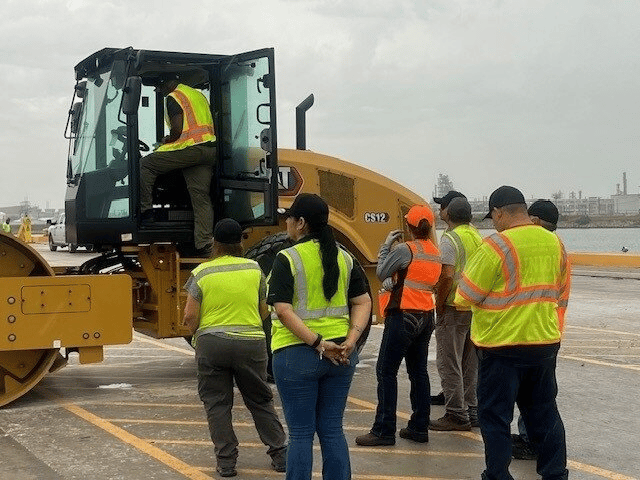 Working together to foster a safer work environment
