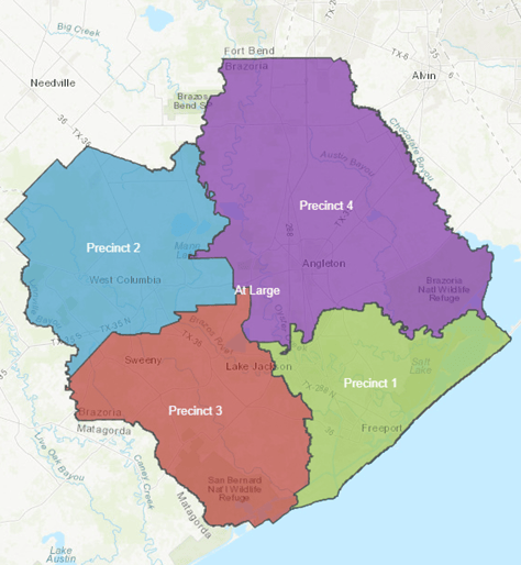 Precinct map-1
