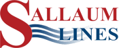 Sallaum Lines White Logo