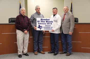 Sweeny Chamber presents 2.2.18