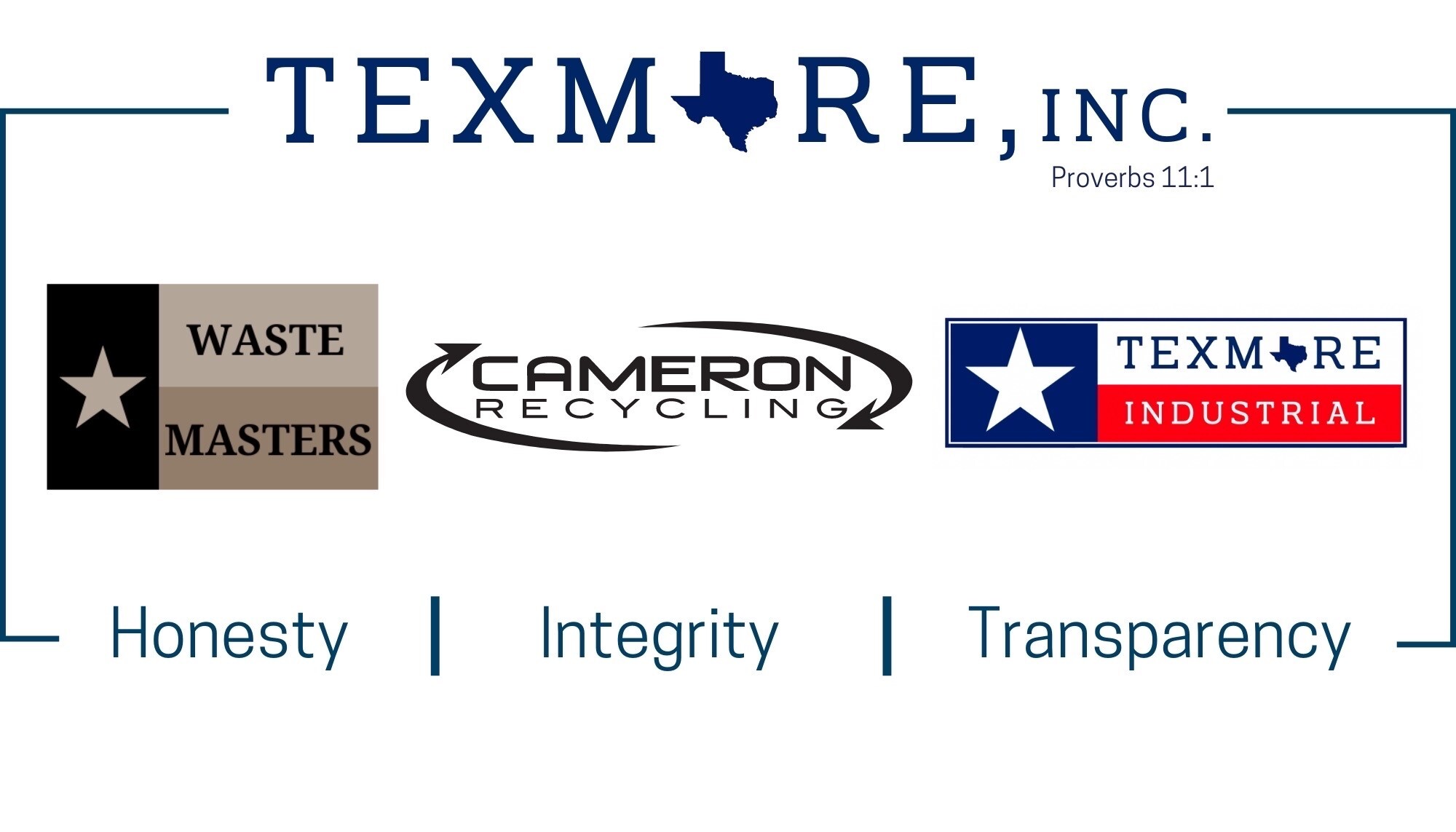 Waste Masters - TexMore, Inc.