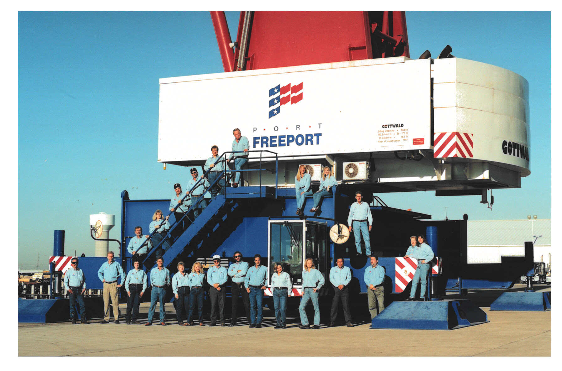 (2007 Name Change) employees 1990