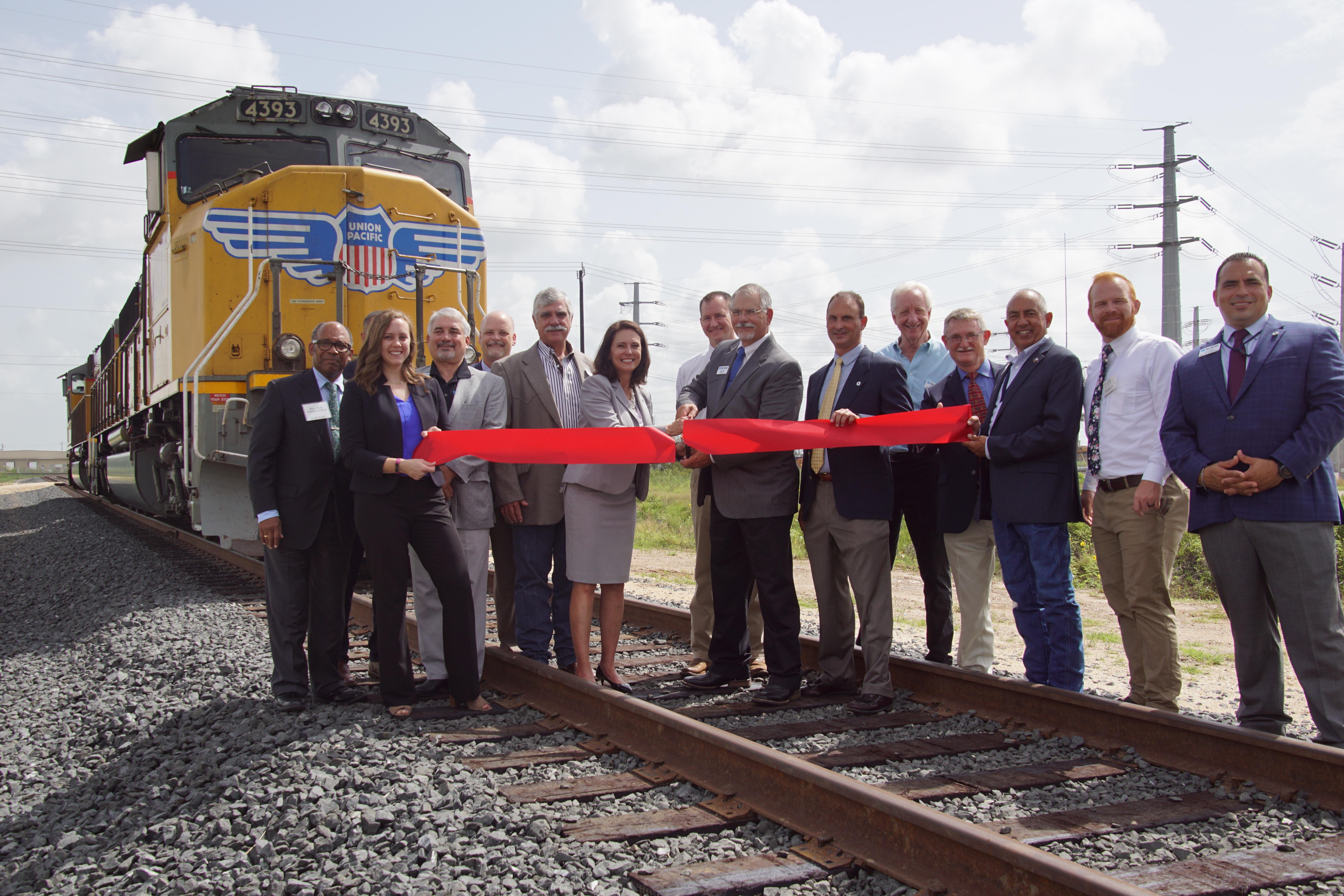2019.06.28 Rail Development Ribbon Cutting Ceremony