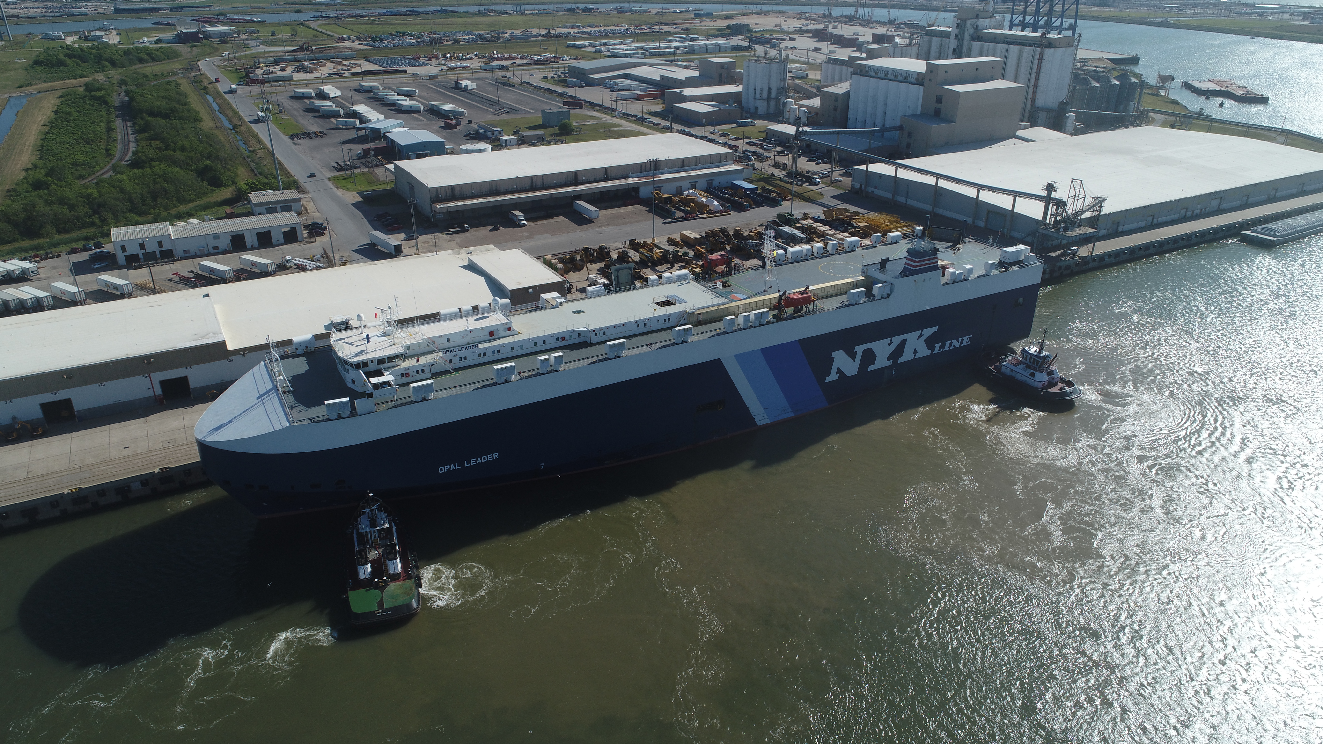 2022.04.27 NYK Vessel