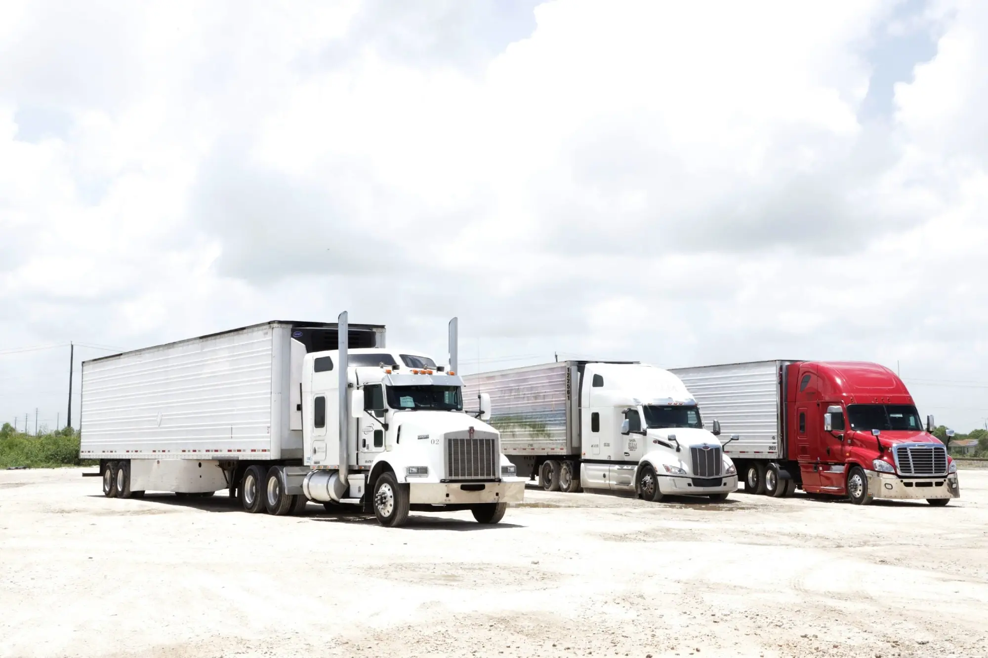 Parking at Port Freeport