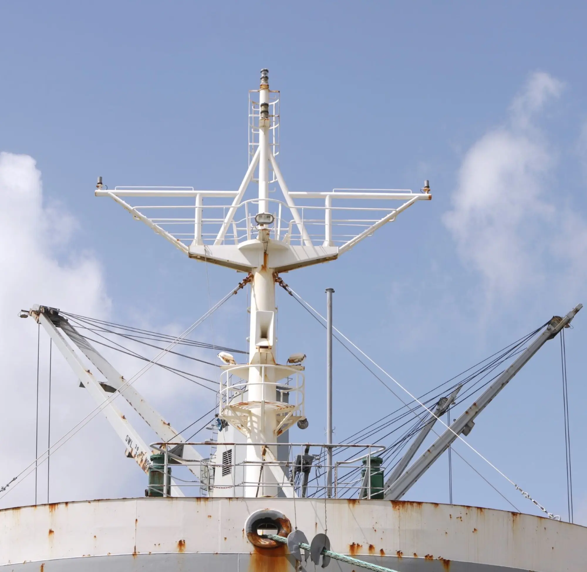 Seafarers Exiting the Port (1)